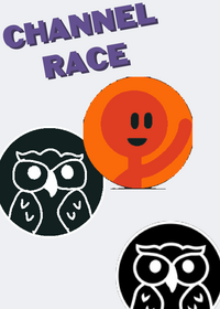 Channel Marble Race