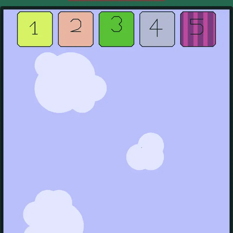 Game by @Divnica