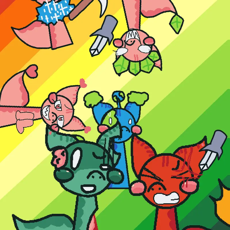 Game by @TanyaLikezDragonzzz
