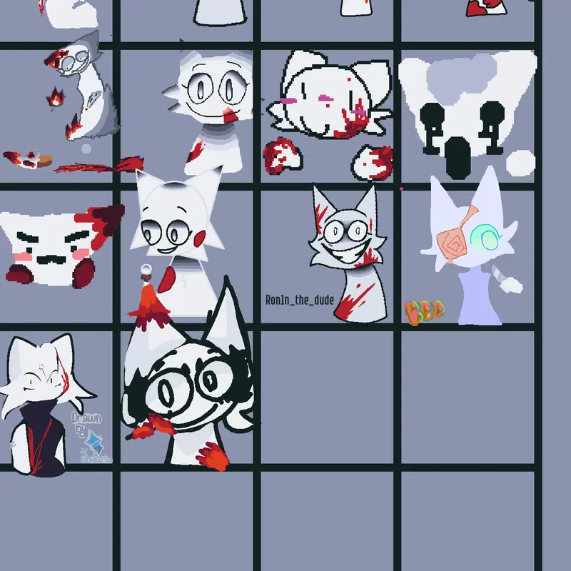 Game by @1tz_K4t3r1n4