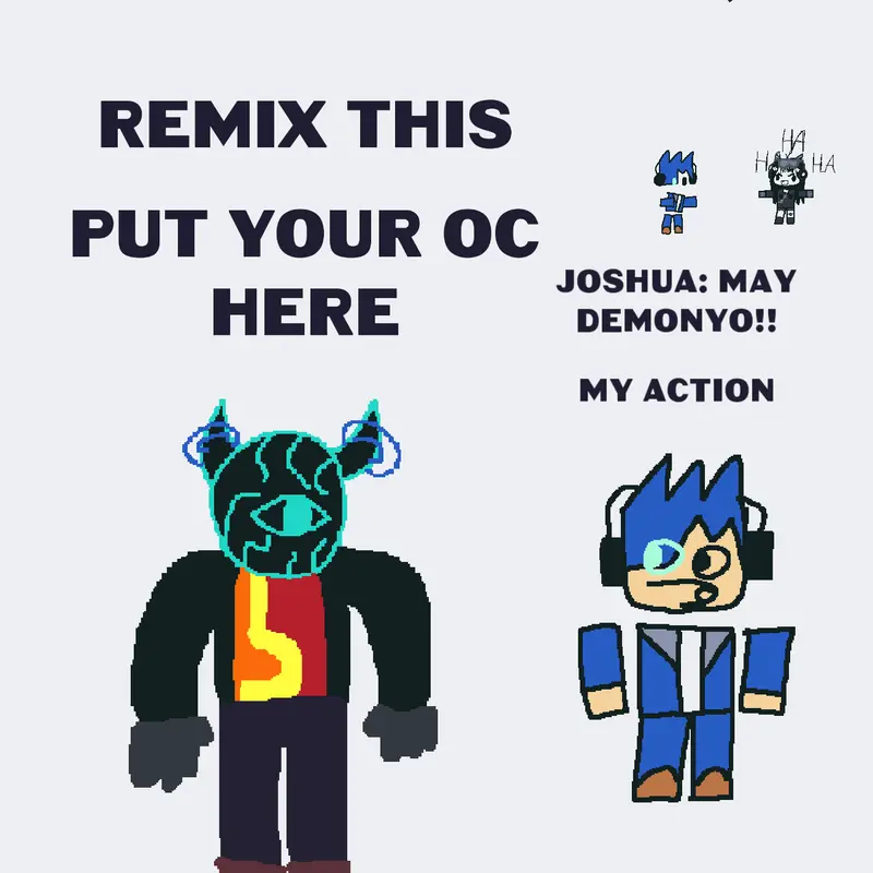 Game by @-Joshua-
