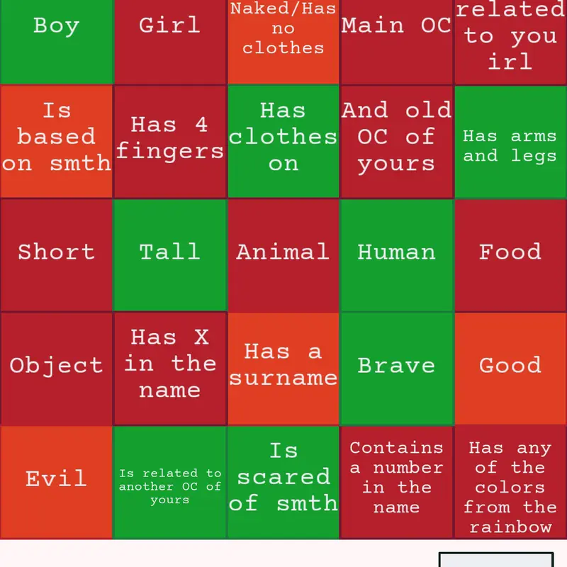 Game by @Wiw-Phoebee