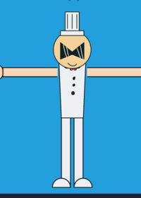 Chef Ragdoll