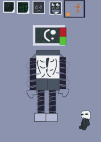 Badware ragdoll