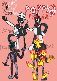 Sappy poppy playtime chapter 6