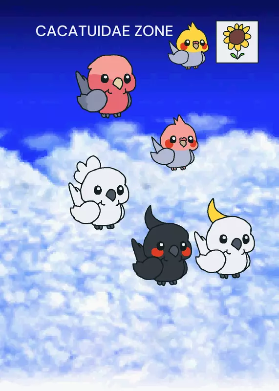 Game by @Cockatiel123