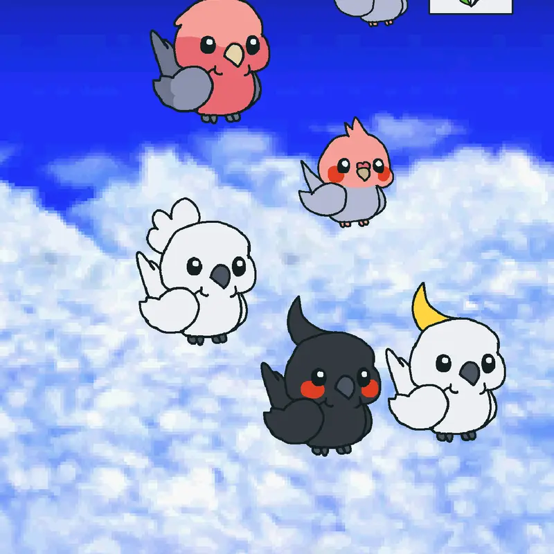 Game by @Cockatiel123