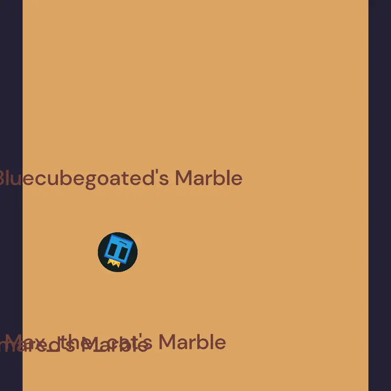 Game by @Bluecubegoated