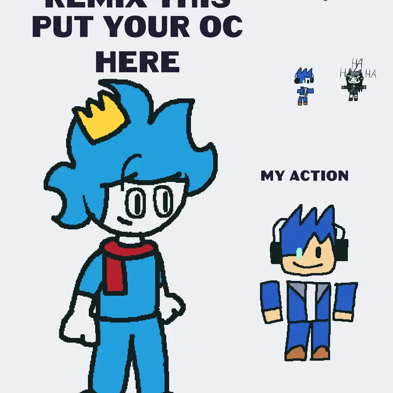 Game by @bluehaired
