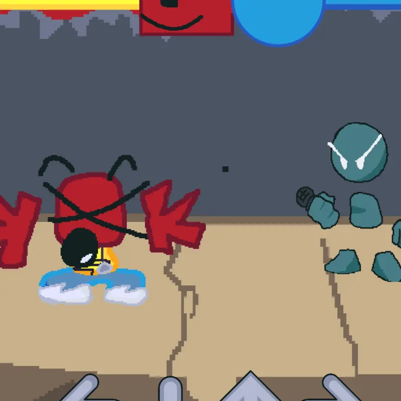 Game by @the_real_bamrin20