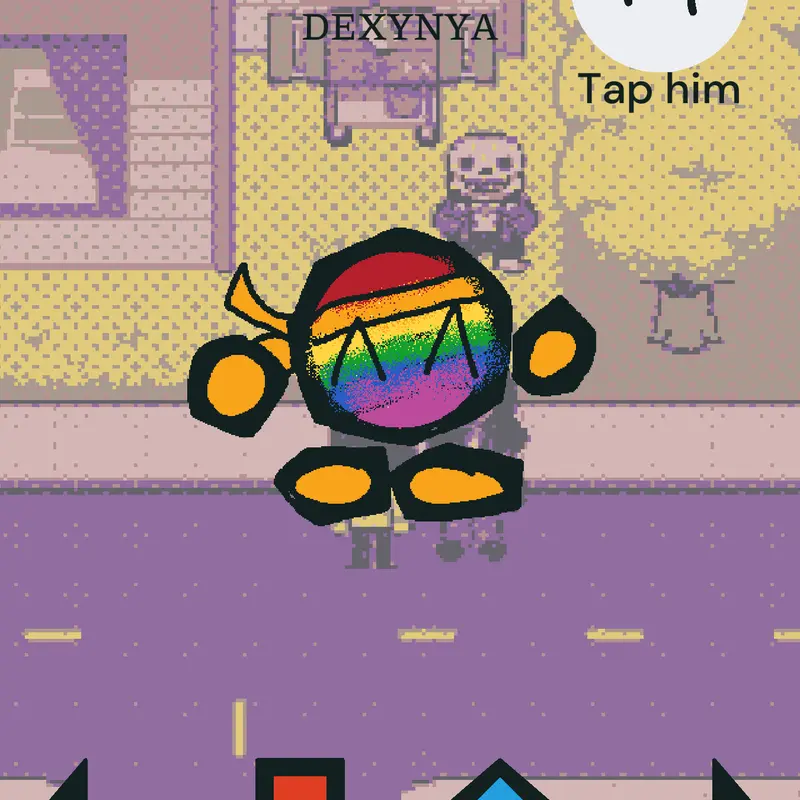 Game by @OMANTGNYA
