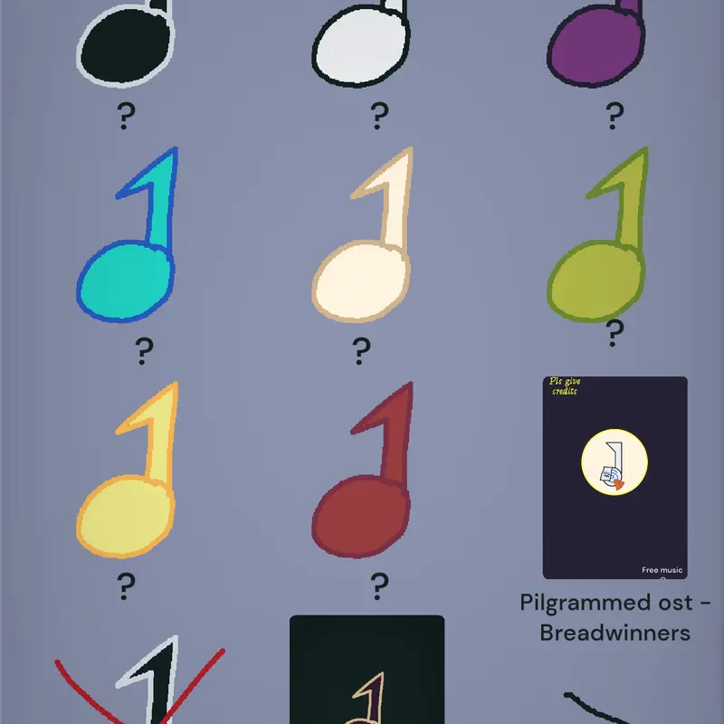Free to use musics by @hi3ded