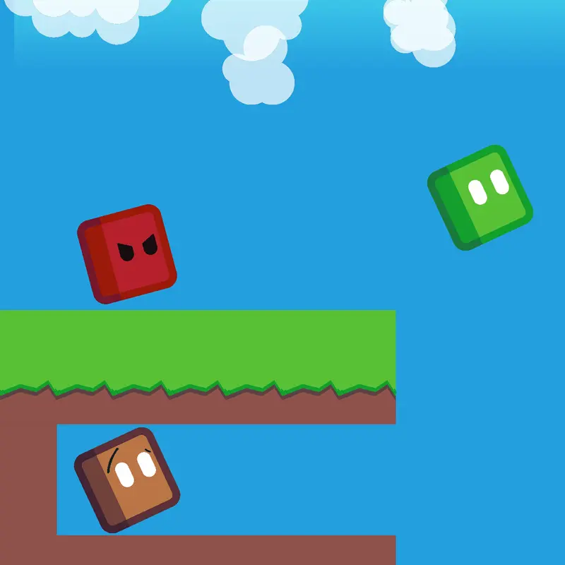 Game by @120V0animates