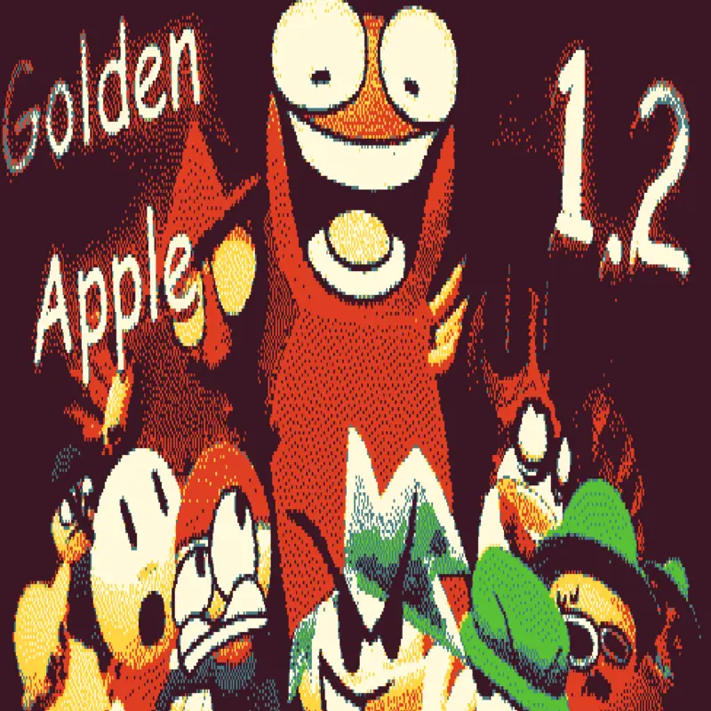 Game by @ViniciusDavii