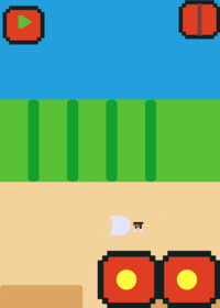 Chicken gun