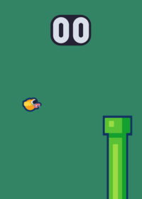Ruined birdie