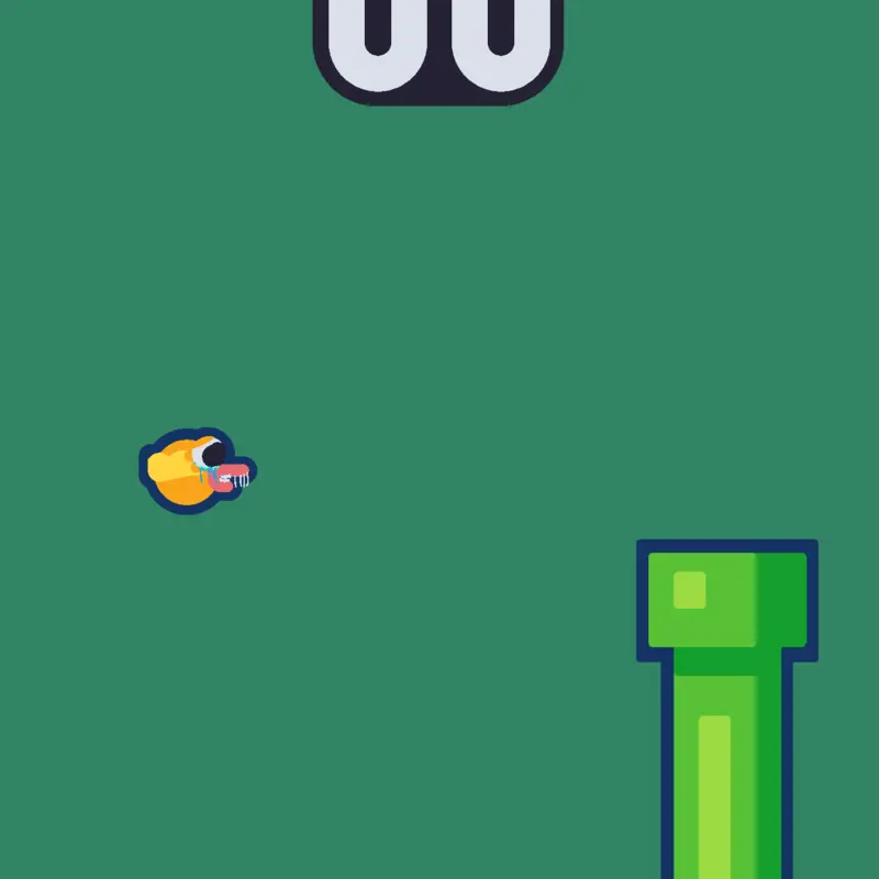 Ruined birdie by @arch2425