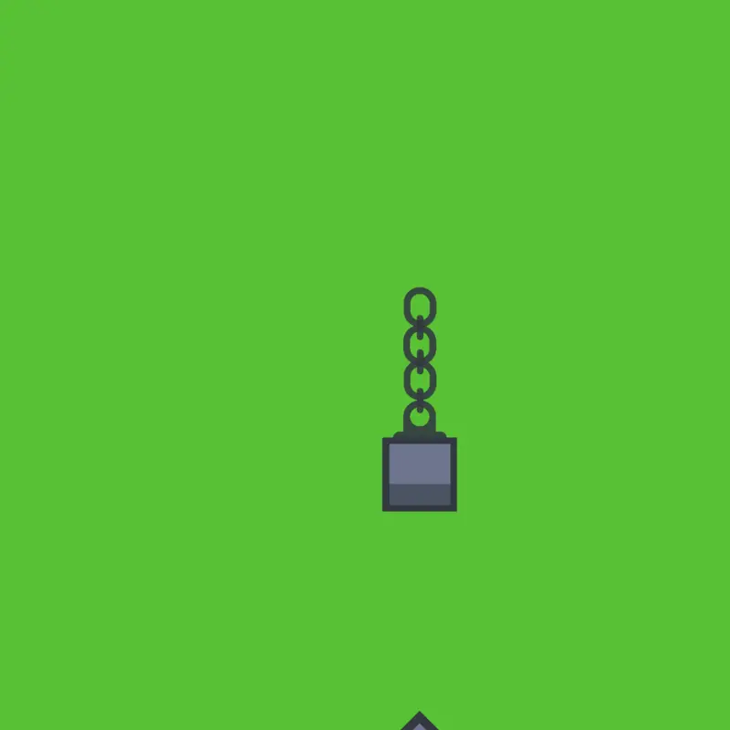 Geometry Dash from Temu Level 2 by @itsamento