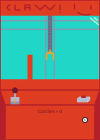 Realistic Claw Machine Test :) Note: Made a...