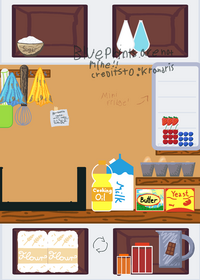 Cooking game!!