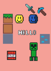 Minecraft textures