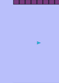Impossible wave
