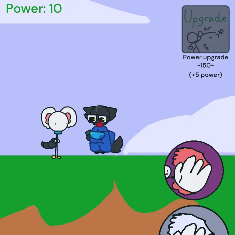 Game by @hammozy