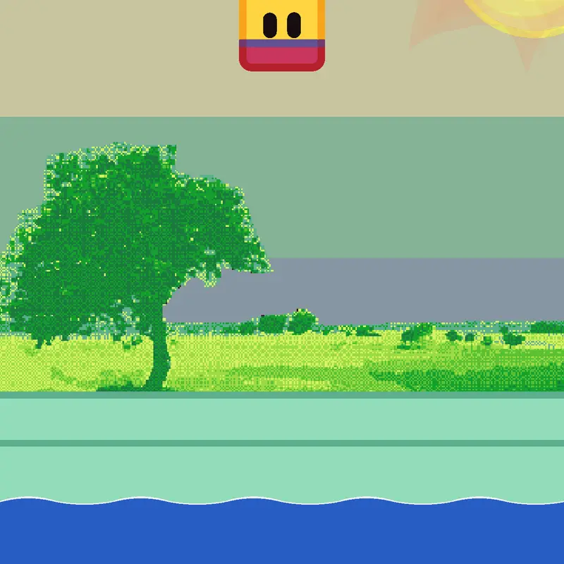 Game by @Pauliwed