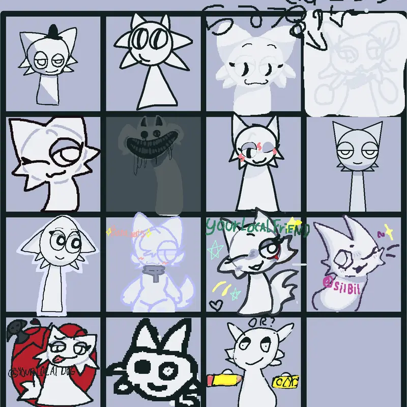 Game by @kolderenia