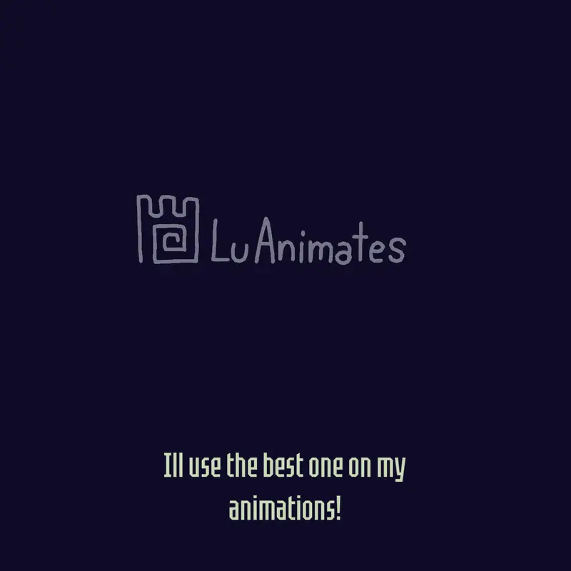 Game by @LuAnimates