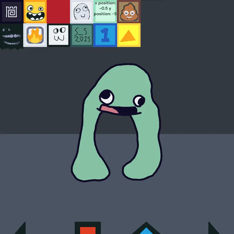 Game by @cadushin_3