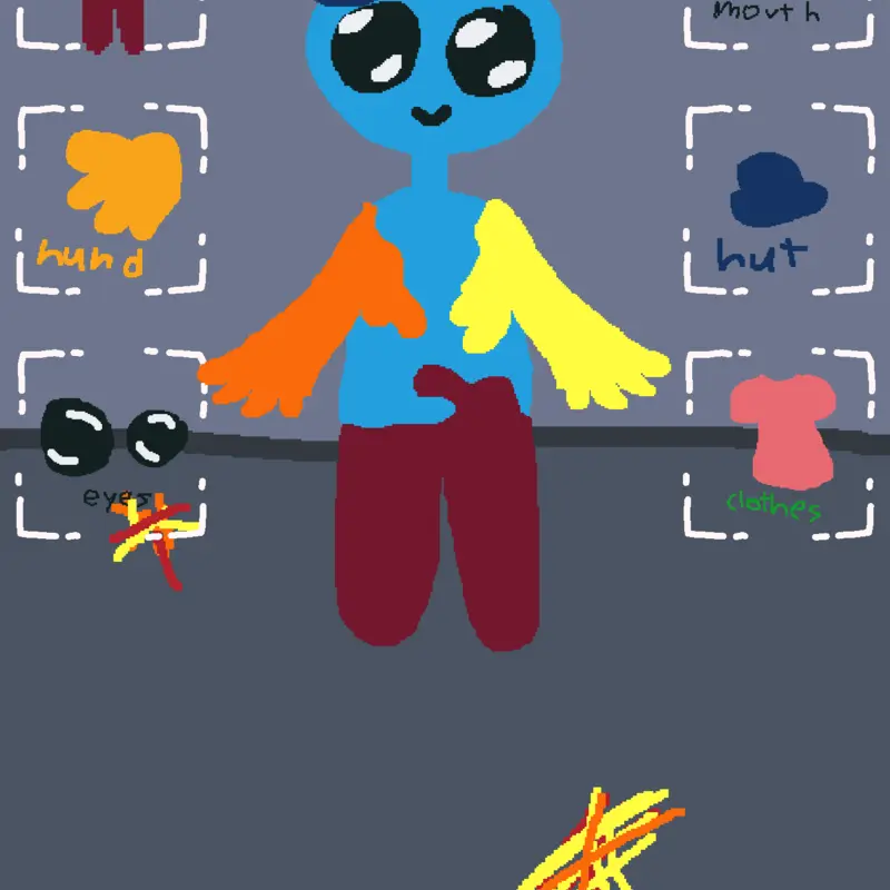 Game by @DOEY_FIRSTBIGGESTFAN