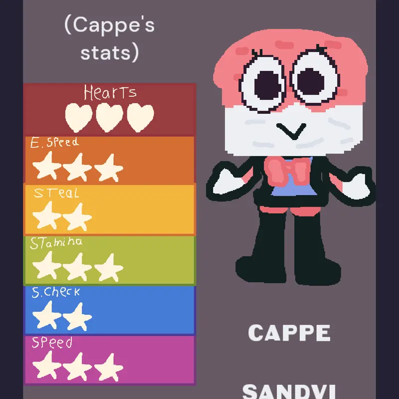 Game by @cupcake1992