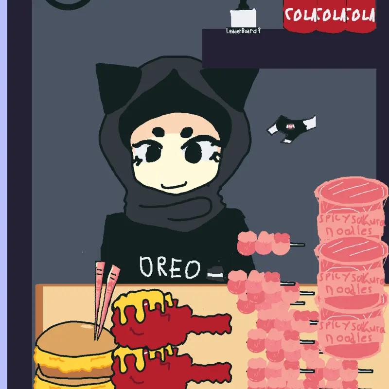 Game by @cathy_moon