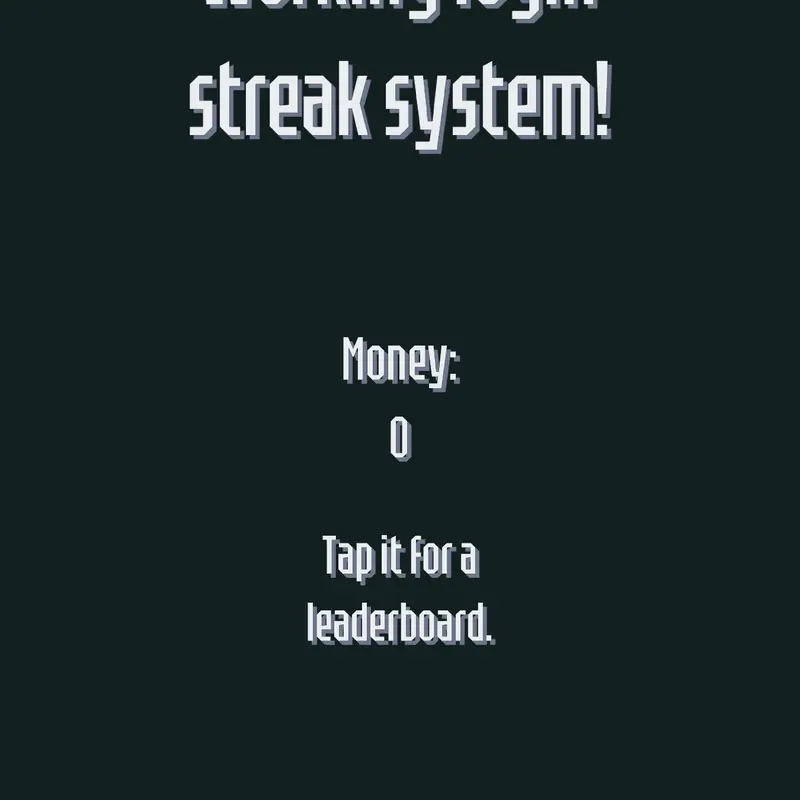 Game by @afroggyman