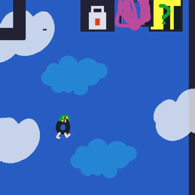 Game by @yoniii