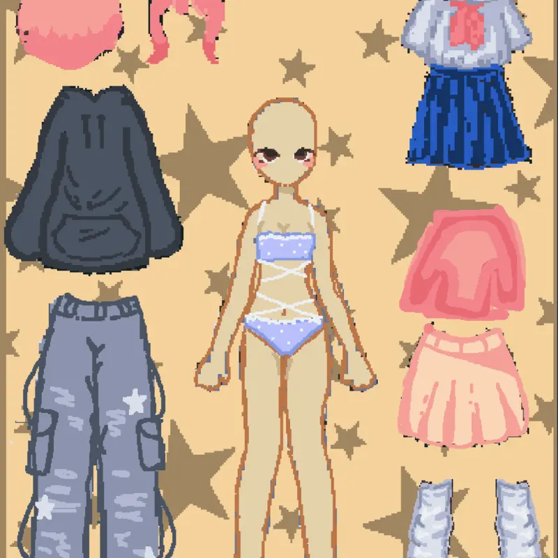 Game by @Malikamalika
