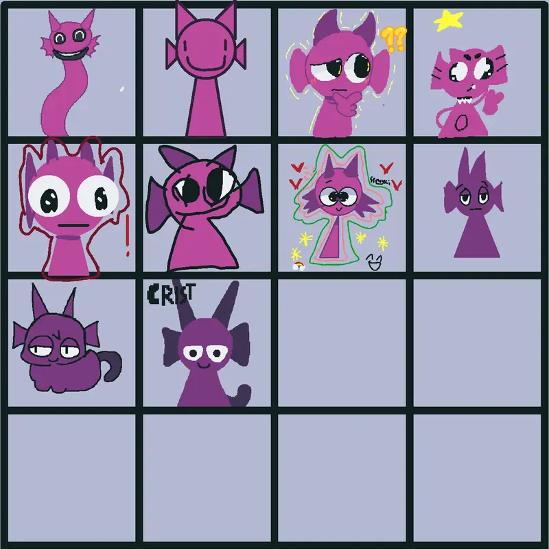Game by @Cristy0729