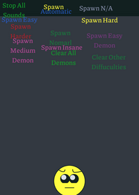 Geometry Dash Sandbox