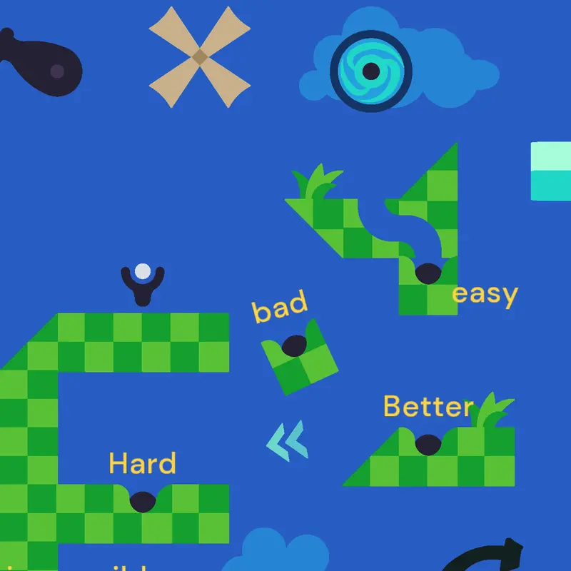 Golf by @mklner