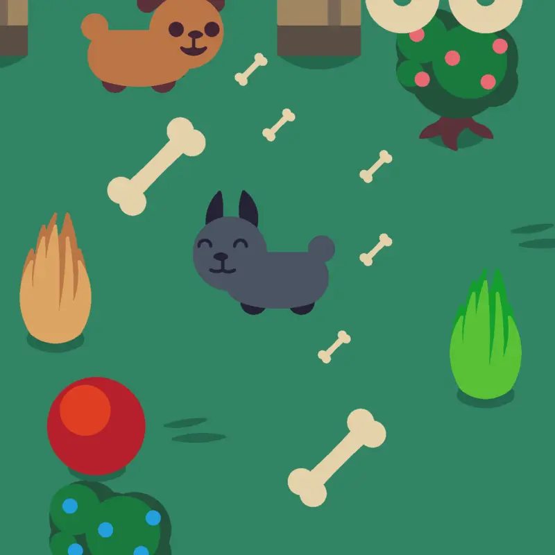Game by @Branee