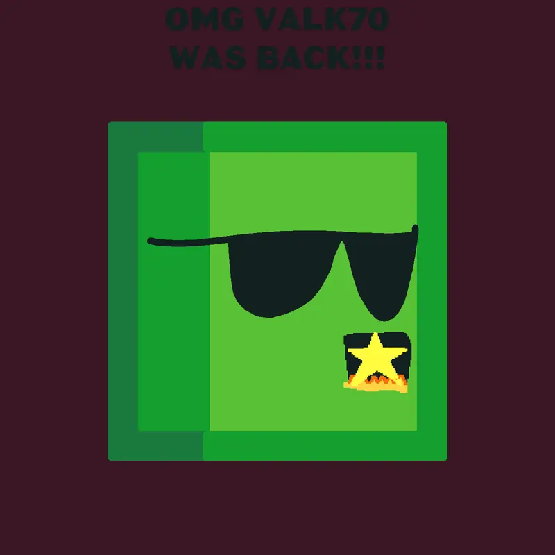 Game by @greencubecoolinek