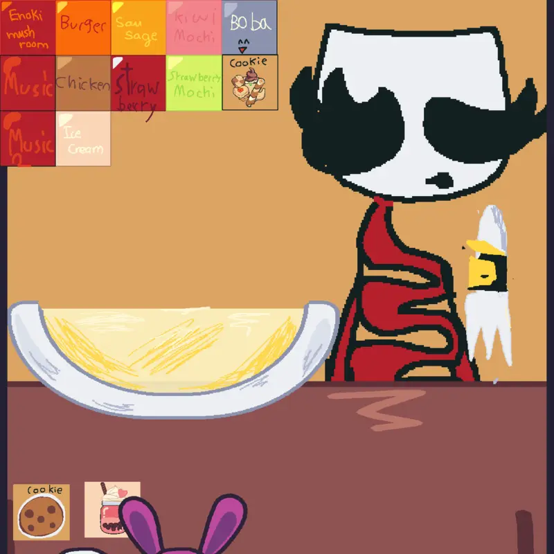 Game by @meaomo