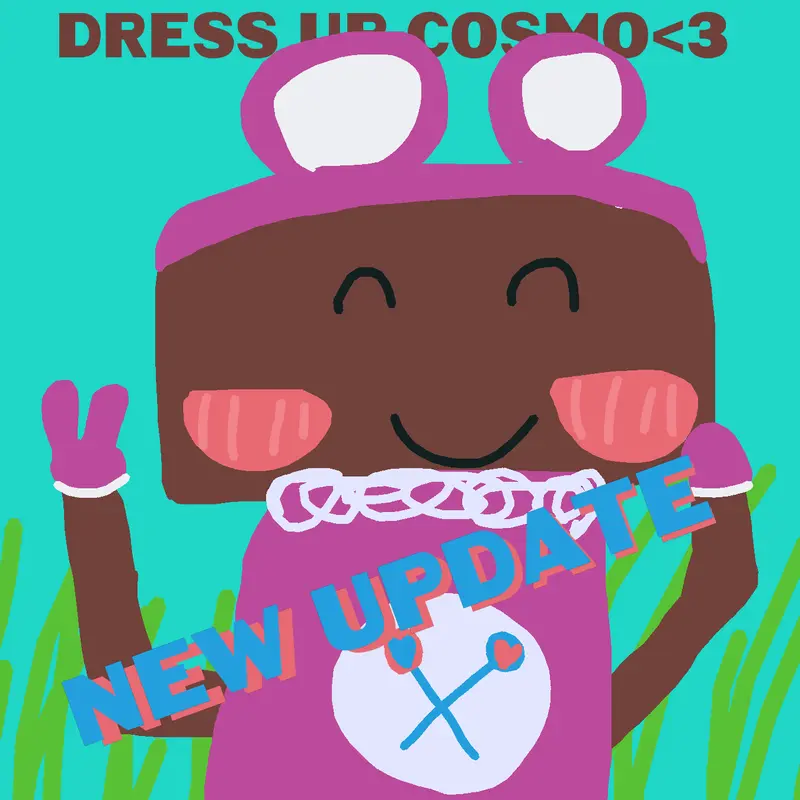Dress up cosmo by @dandysworld999