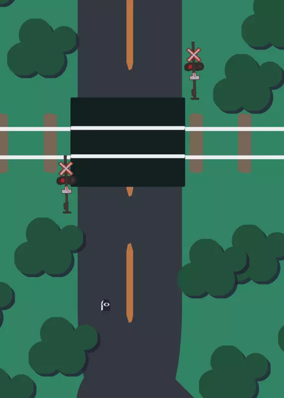 Game by @USArailroadcrossing