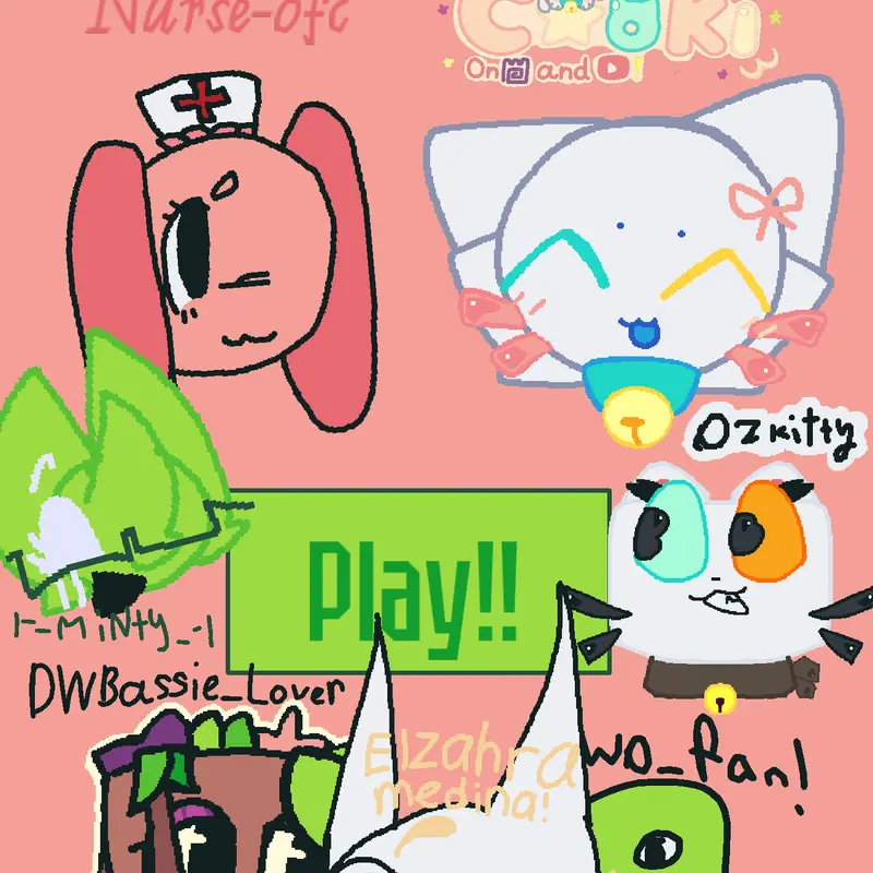 Game by @Elzahra_medina