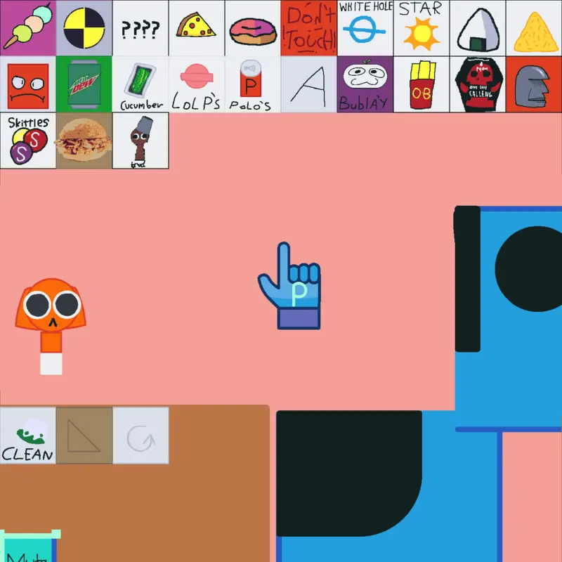 Game by @iLikeExpiredMilk