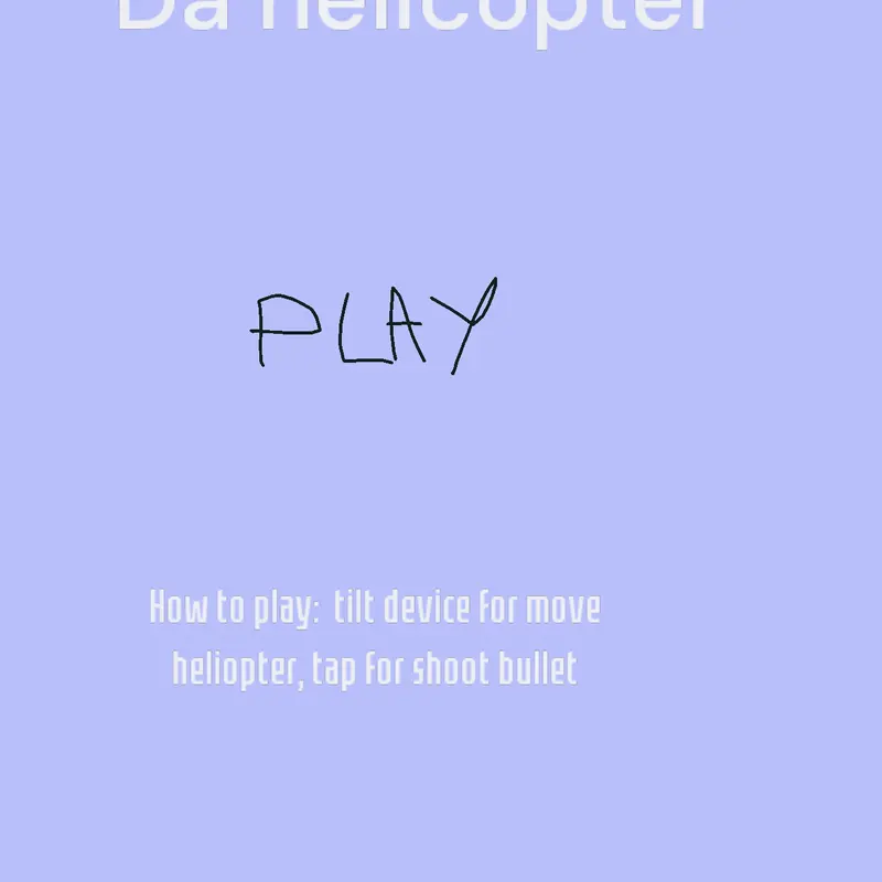 Game by @Thelittlebad