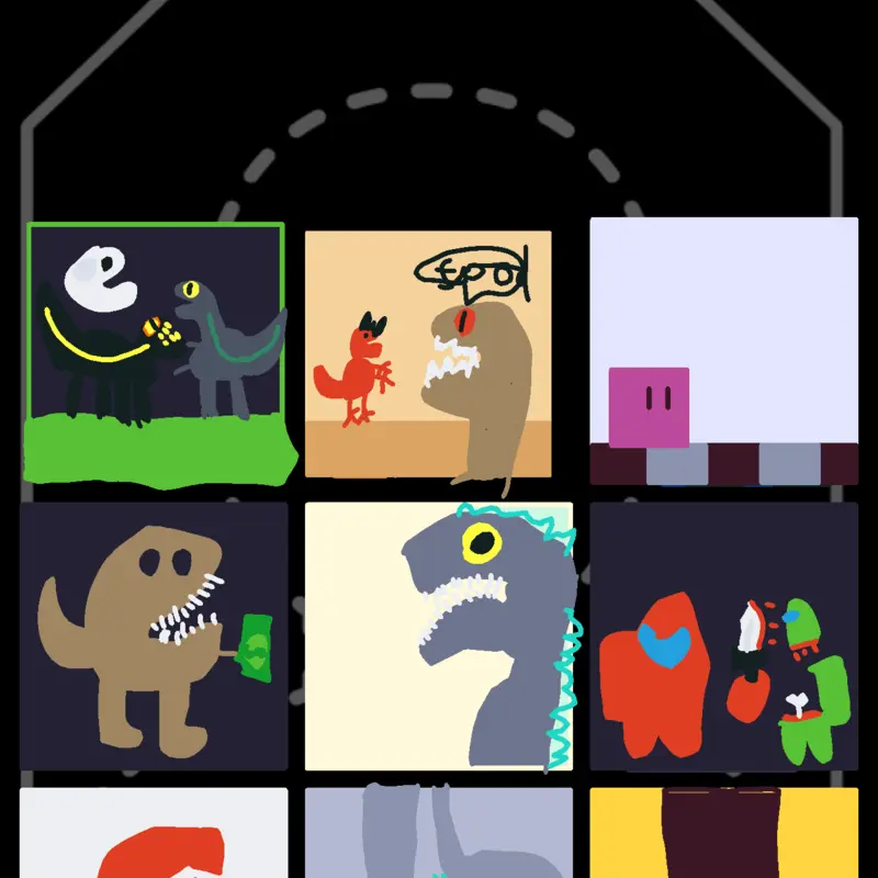 Game by @hdino
