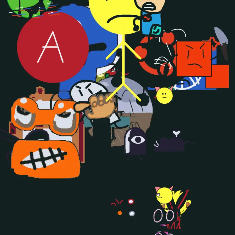Game by @dueufudic